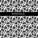 Spotted Cows UV DTF Decal sheets 2 Designs available