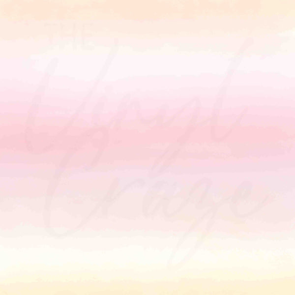 Spring Flower Collection - Adhesive Vinyl Sheets
