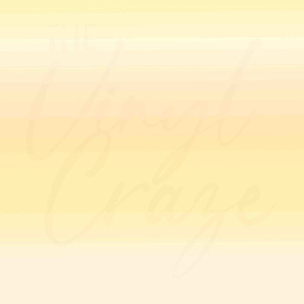 Spring Flower Collection - Adhesive Vinyl Sheets