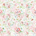 Spring Garden - Adhesive Vinyl Sheets