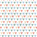 Spring Rainbow - Adhesive Vinyl Sheets