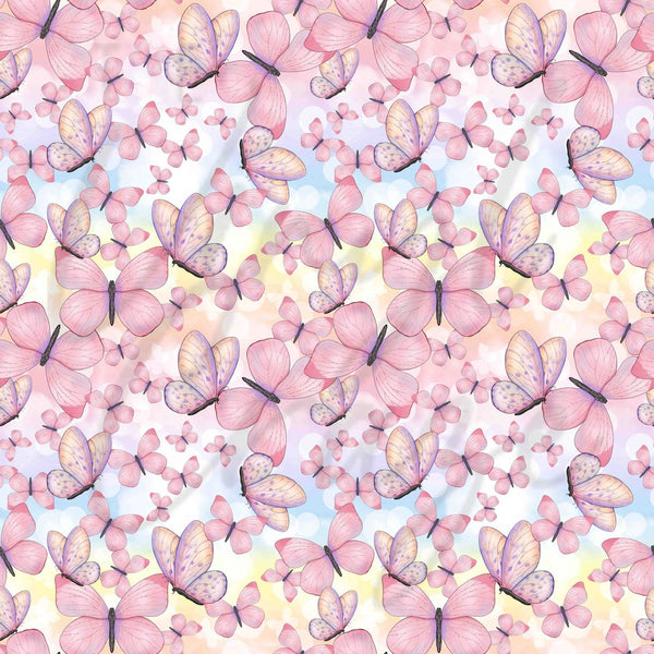 Spring Things - Adhesive Vinyl Sheets