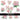 Stargazers Collection 2 UV Decal sheets to choose from