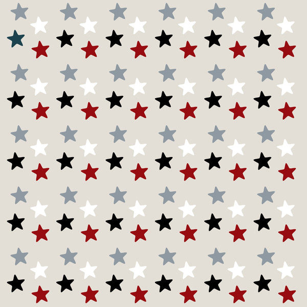 Stars UV DTF Decal sheets- multiple color options