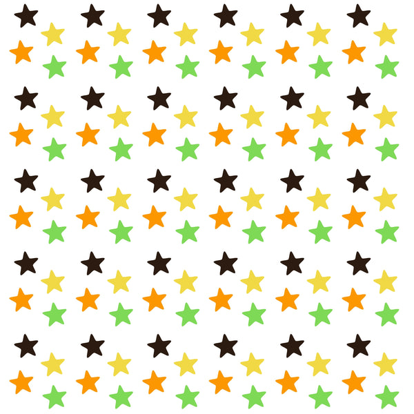 Stars UV DTF Decal sheets- multiple color options