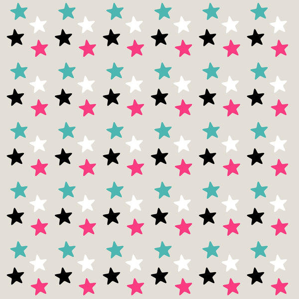 Stars UV DTF Decal sheets- multiple color options