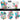 Static Bloom Torn Pages UV DTF Decal sheets 10 designs available
