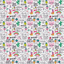 Stay Wild - Adhesive Vinyl Sheets