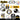 Steelers - UV DTF Decal sheet