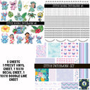 Stitch Doodle Patchwork (2 variants)