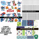 Stitch Doodle Patchwork (2 variants)