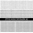 Stitch Doodle Patchwork (2 variants)