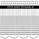 Stitch Doodle Patchwork (2 variants)