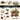 Strawberry Patch Decal sheets 4 designs available