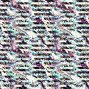 Striped Chaos - Adhesive Vinyl Sheets