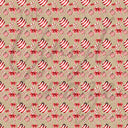 Striped Joy - Adhesive Vinyl 12x12 Sheet