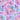 Summer Hydrangeas - Adhesive Vinyl Sheets