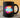 Summer Vibes Color Splash - UV DTF Decal