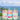 Summer Vibes - UV DTF 16oz Libbey wrap