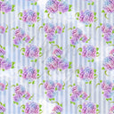 Summer Hydrangeas - Adhesive Vinyl Sheets