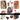 Summerween Torn Pages - UV DTF Decal sheet