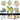 Sunflower and Lemons UV DTF Decal sheets 2 design Options  available