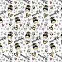 Sunflower Mom - Adhesive Vinyl Sheets