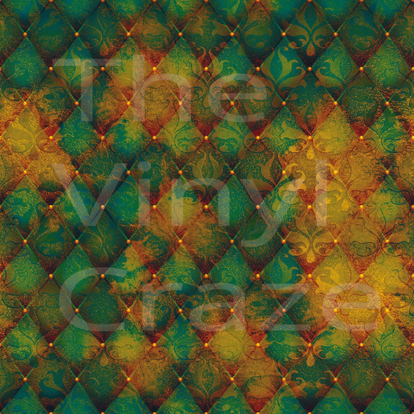 Sunnyflower Collection - Adhesive Vinyl 12x12 Sheets