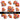 Sunset Blooms Collection UV Decal sheets 3 to choose from
