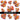 Sunset Blooms Collection UV Decal sheets 3 to choose from