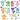 Swear Bears- UV DTF Decal accent Sheet 2 varients