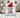Naughty list Hall of Fame - UV DTF Glass Block Decal - 6.5 inches