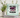Don't Panic its Organic - UV DTF Glass Block Decal - 6.5 inches