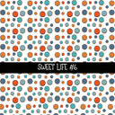 Sweet Life UV DTF Decal sheets 7 Design Options