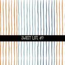 Sweet Life UV DTF Decal sheets 7 Design Options