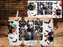 Spooky vibes - UV DTF 16oz Libbey wrap - (8 variants)