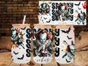 Spooky vibes - UV DTF 16oz Libbey wrap - (8 variants)