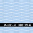 Sweetheart Collection  Collection vinyl sheets 12 Patterns to choose from