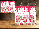 Strawberry Shortcake - 20oz UV DTF wrap (This has a transparent background)