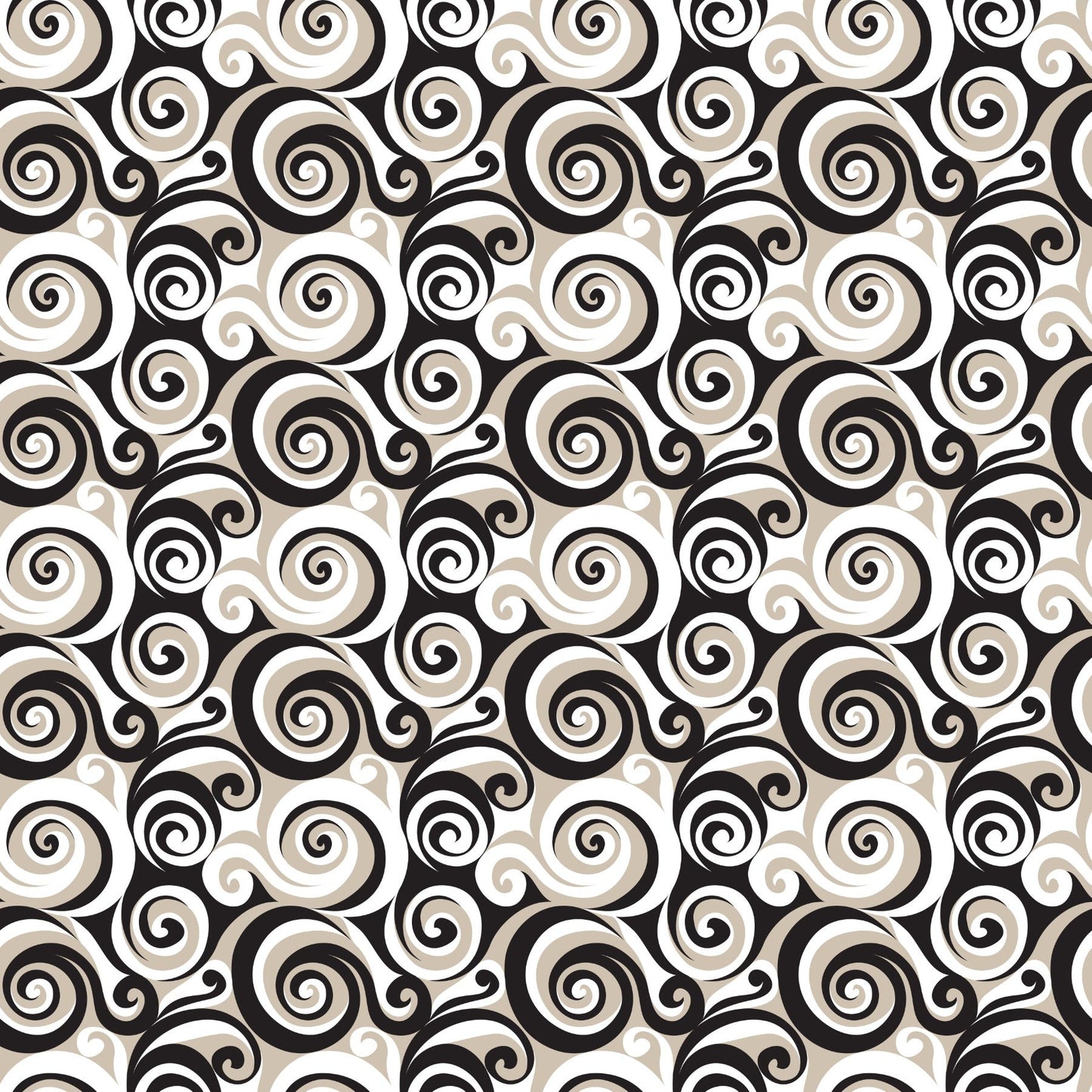 Swirls Galore - Adhesive Vinyl Sheets