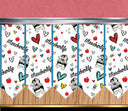 Teacher Life Pencil - Adhesive Vinyl Wrap