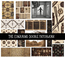 The Conjuring Doodle Patchwork Set