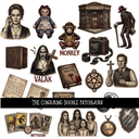 The Conjuring Doodle Patchwork Set