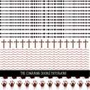The Conjuring Doodle Patchwork Set