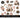 The enchanted pumpkins UV DTF Decal sheets 2 Designs available