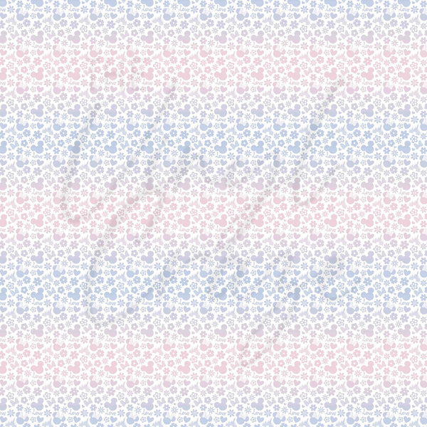 The Most Magical Day- Adhesive Vinyl 12x12 Sheets