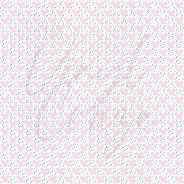 The Most Magical Day- Adhesive Vinyl 12x12 Sheets