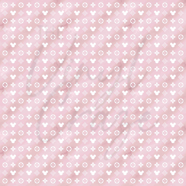 The Most Magical Day- Adhesive Vinyl 12x12 Sheets