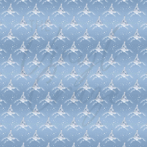 The Most Magical Day- Adhesive Vinyl 12x12 Sheets