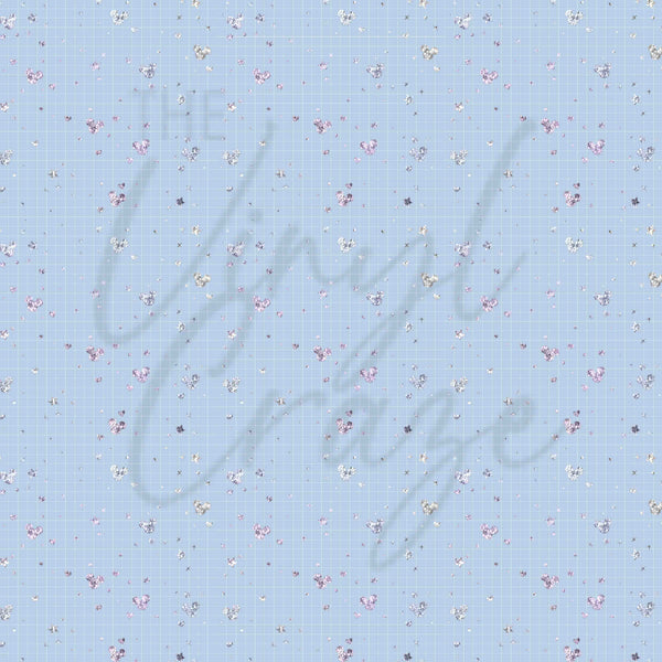 The Most Magical Day- Adhesive Vinyl 12x12 Sheets